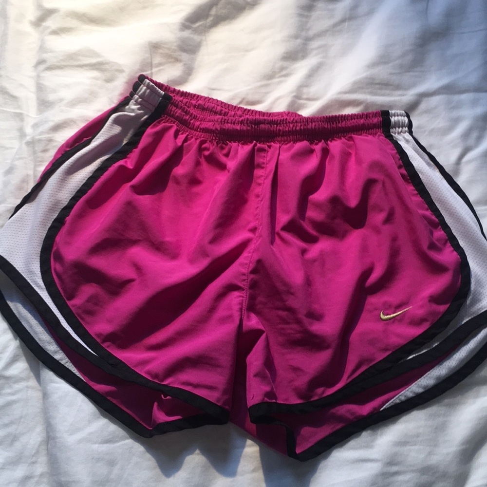 Nike running shorts